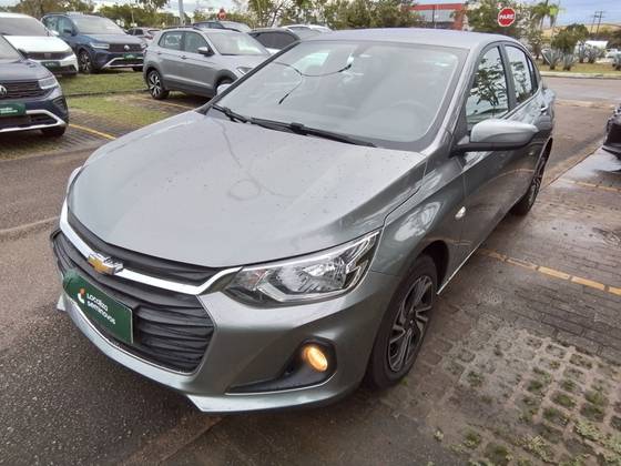CHEVROLET ONIX 1.0 FLEX PLUS LT MANUAL
